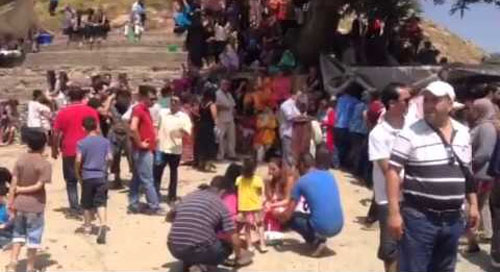 Illilten Waâda à Azrou n T’hor demain