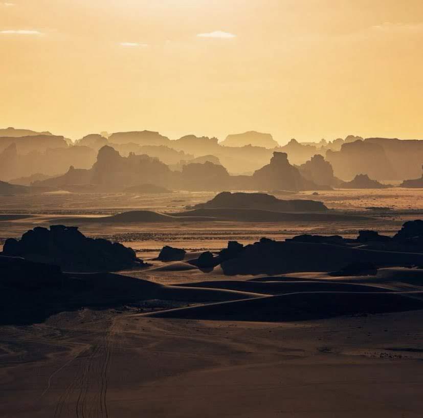 L'eau sous le Sahara, pas si fossile que ça... !