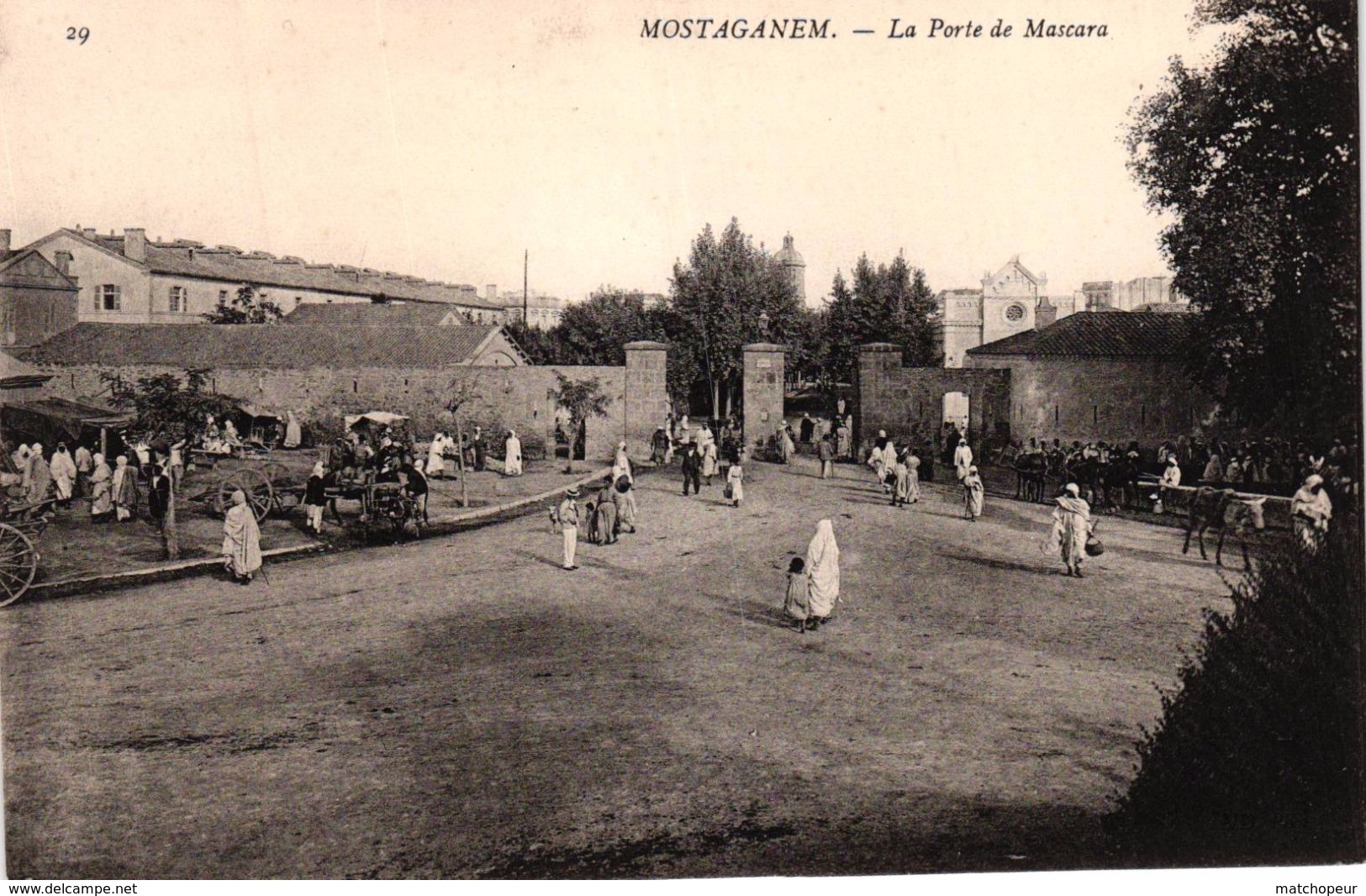 Histoire de Mostaganem