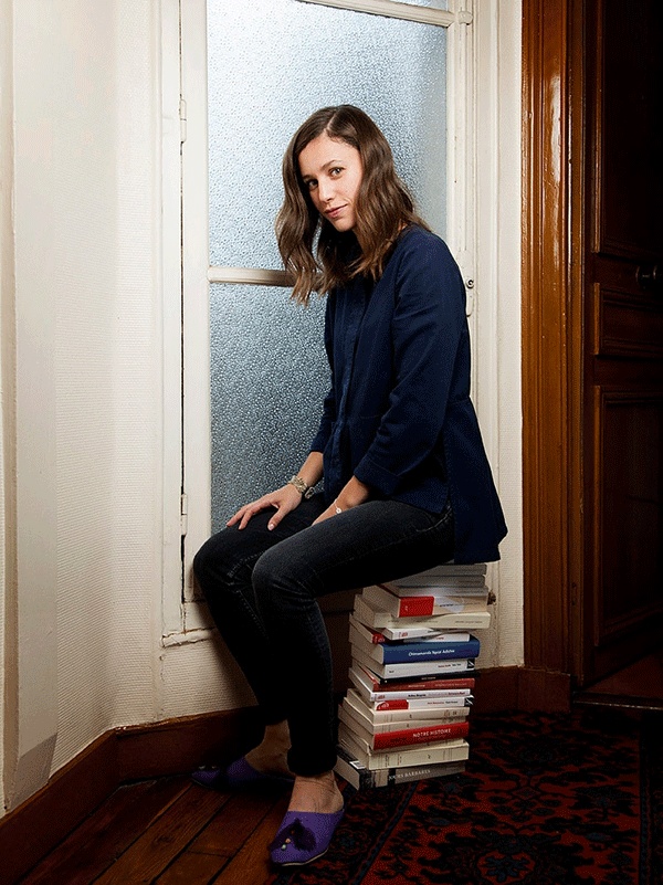 Les petits de Décembre, nouveau roman de Kaouter Adimi Les enfants d’abord