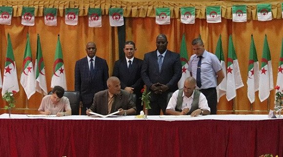 Formation professionnelle-Tourisme: Une convention de jumelage et de partenariat signée