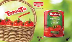 Concentré de tomates