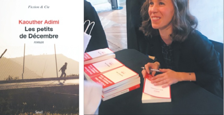 “Les petits de Décembre” : Kaouther Adimi raconte l'Algérie d'aujourd'hui dans un conte tragique