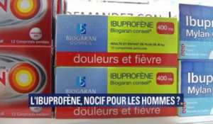 IBUPROFÈNE : pire que ce qu’on pensait