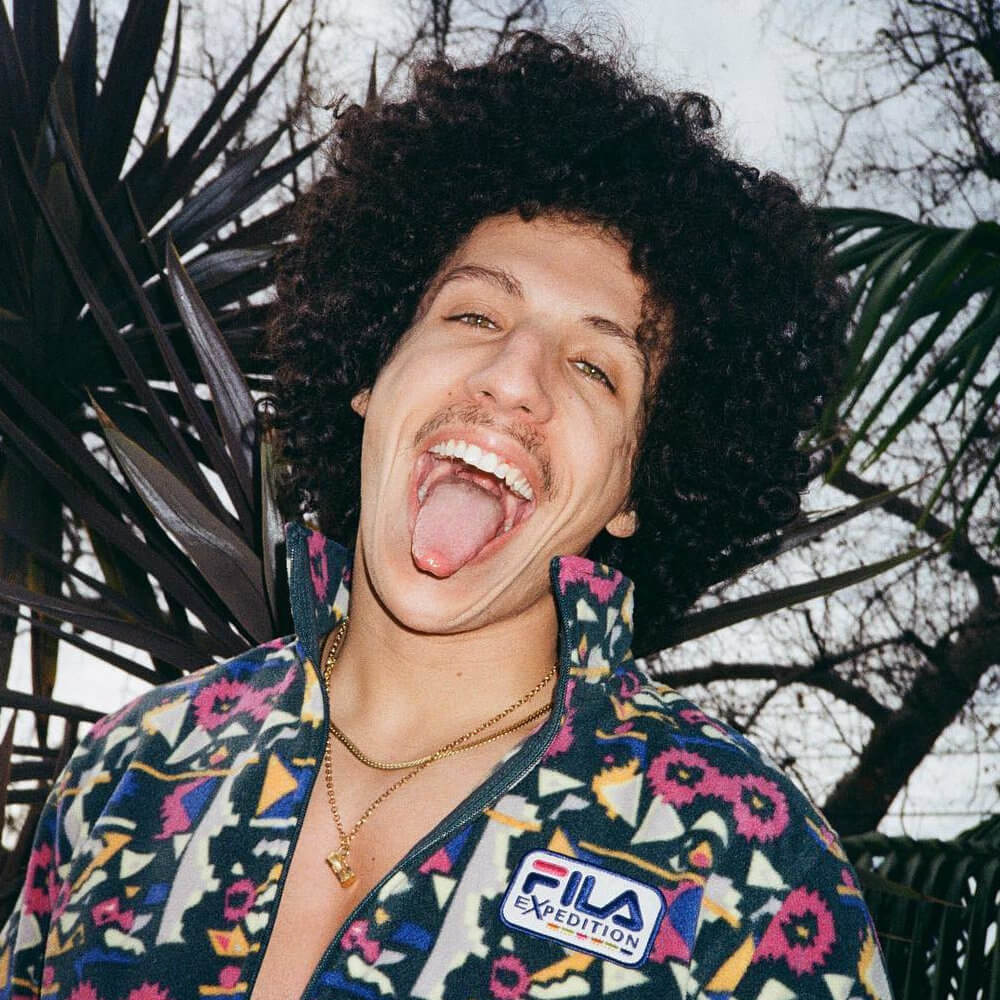 Biographie de Rilès Kacimi