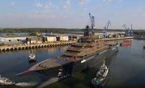 Planète (Norvège) - «REV Ocean»: Le plus grand yacht du monde aura pour mission de dépolluer les océans