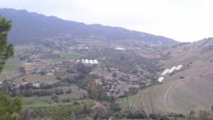 أسطورة باب الجمال بولاية تيبازة