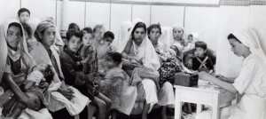 La Croix-Rouge durant la Guerre d’Algérie