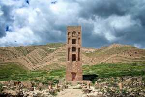 قلعة بني حماد ، في ولاية المسيلة