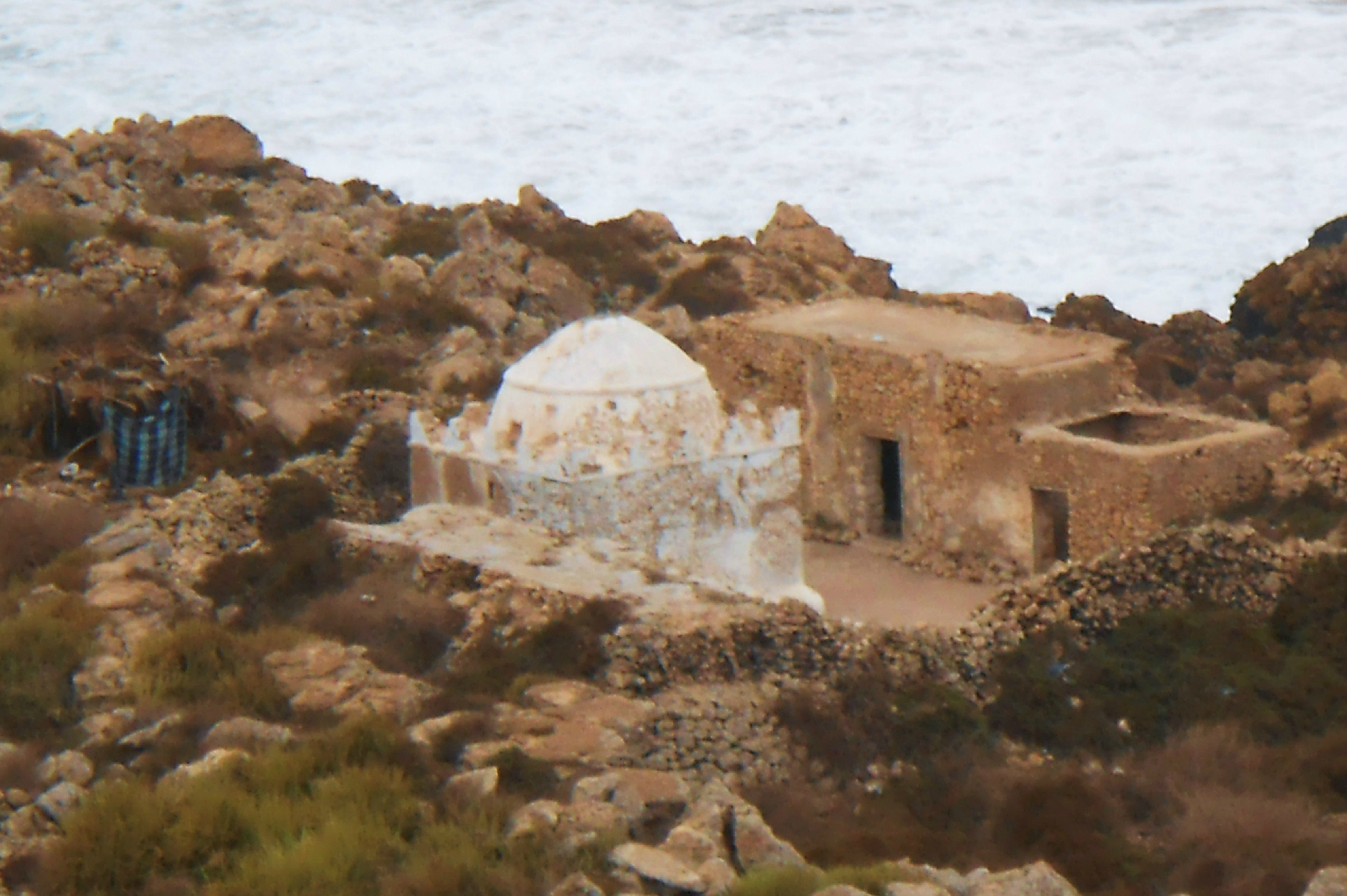 اسطورة جبل سيدي داغمولي و الولي الصالح