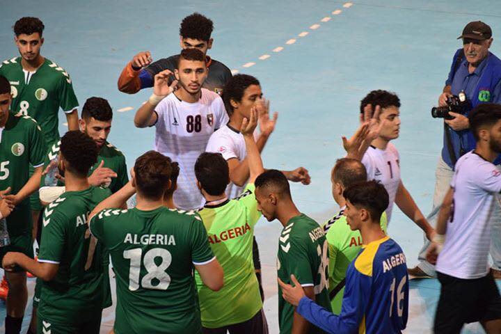 المنتخب الجزائري يقصى من الدور نصف نهائي أمام نظيره المصري 2019