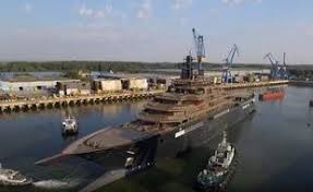 Planète (Norvège) - «REV Ocean»: Le plus grand yacht du monde aura pour mission de dépolluer les océans