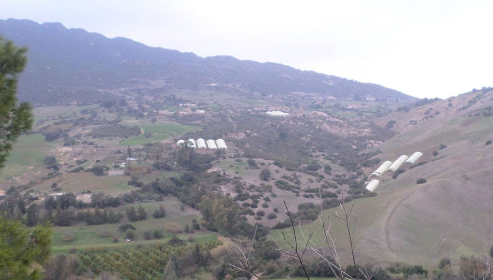 أسطورة باب الجمال بولاية تيبازة