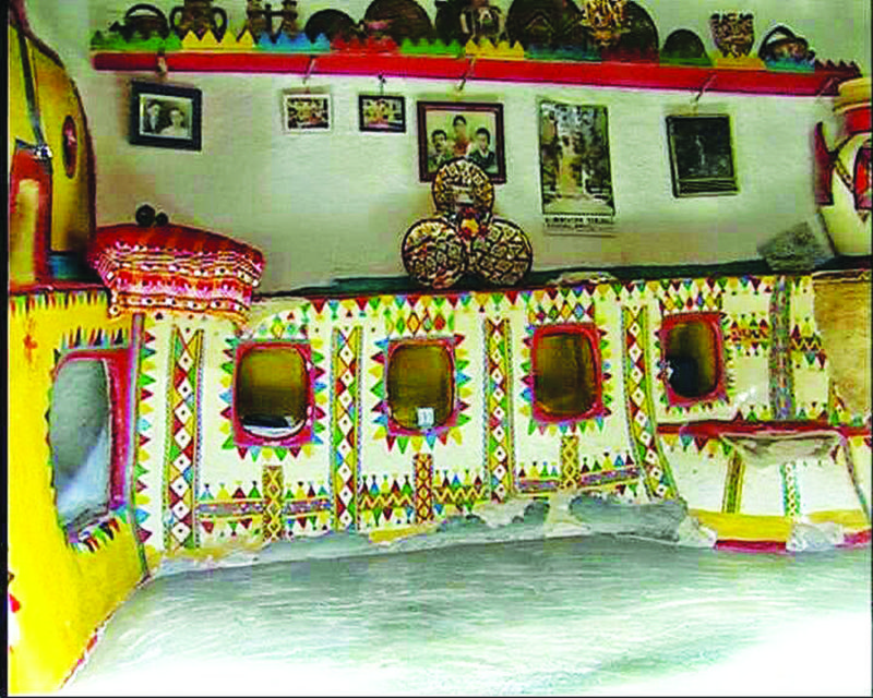 Illoula Oumalou (Tizi Ouzou) - Fête de la figue à Lemsella