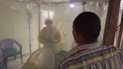OMS : l'épidémie d'Ebola est une 
