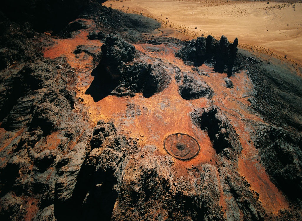 موقع الطاسيلي ناجر بإليزي