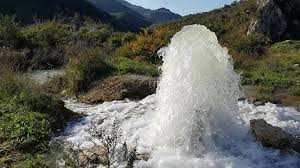 أسطورة   عين بايزيد