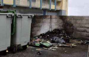 Tlemcen - Éboueurs ou pyromanes ?