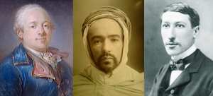 Quand “l’élite” française embrassait l’Islam