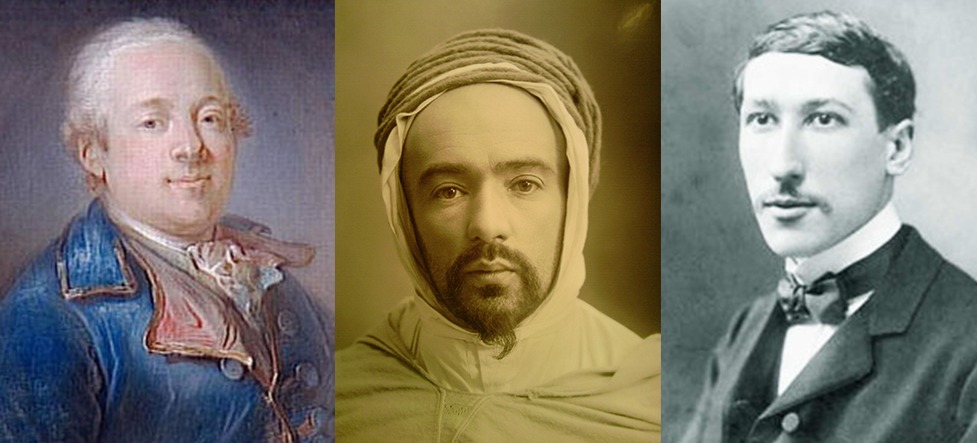 Quand “l’élite” française embrassait l’Islam