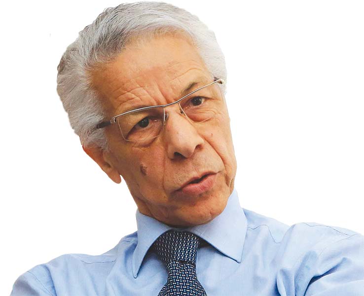 Algérie - Une contribution de Mouloud Hamrouche à El Watan: «Le système algérien est antinational…»