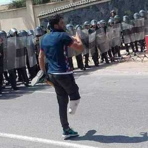 موقف الحراك اليوم