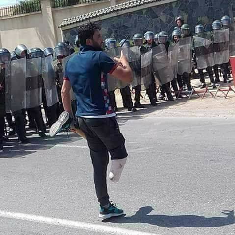 موقف الحراك اليوم