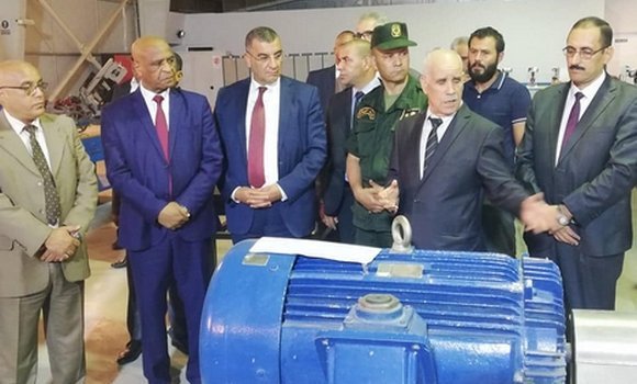 Renforcer le partenariat pour la création de spécialités d'excellence dans le secteur des hydrocarbures