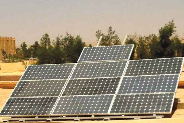GHARDAÏA - 12 écoles primaires bientôt dotées de panneaux solaires