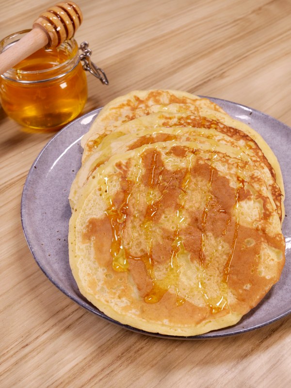 Pancakes faciles et rapides à faire