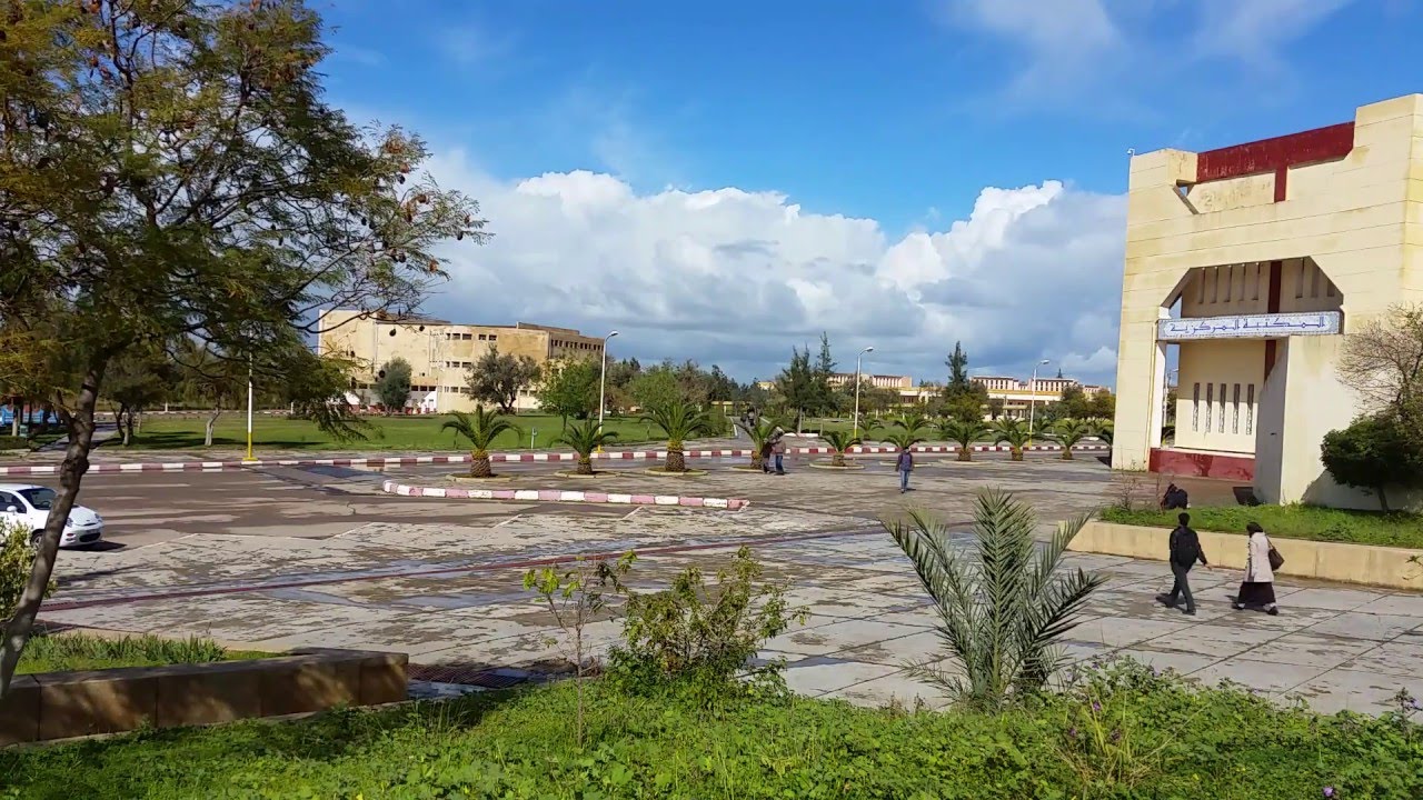 Université Blida 1 : Partenariat avec le Conseil de recherche en sciences naturelles du Canada