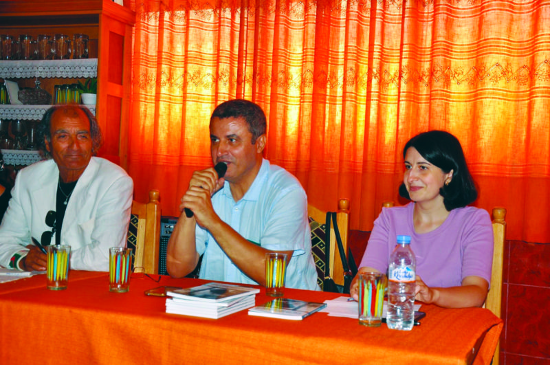 Rentrée littéraire à Tizi Ouzou : Un bouillon de culture au café