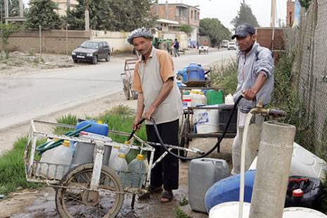 Pénurie d'eau potable à M'sila : une situation alarmante                                    Actu Centre : les autres articles