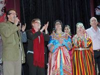 Honorée samedi à Alger                                    Nouara, la diva de la chanson kabyle