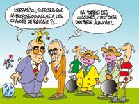 Professionnalisme en Algérie                                    Infécondité du projet ou infertilité de la mentalité '