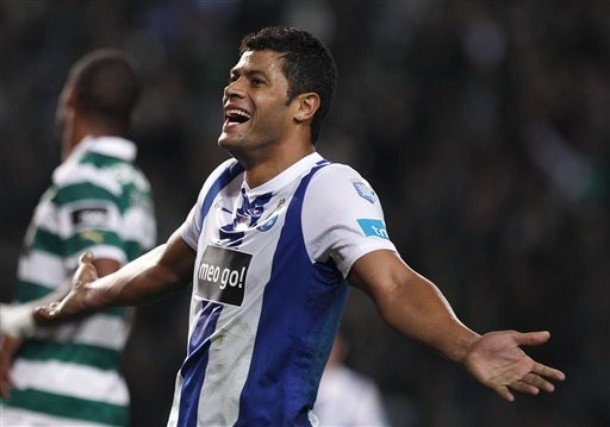 هالك على أجندة برشلونة