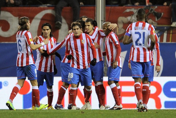 فوز كبير لأتليتيكو.. فياريال تتعقّد أموره ويدخل المنطقة الحمراء