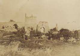 أبواب مدينة تلمسان سنة 1836م