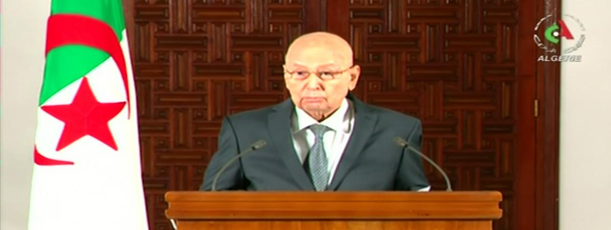 Algérie : l'élection présidentielle aura lieu le 12 décembre prochain