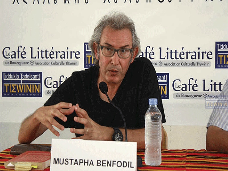 Mustapha Benfodil à Bouzeguène : «Le pouvoir a un problème avec le son et l’image»
