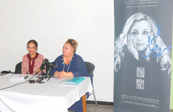 1ère édition du festival «Traditions & Innovation des cultures méditerranéennes» : Un trait d'union entre les deux cultures