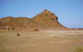 TAMANRASSET Tahabort, un site touristique abandonné