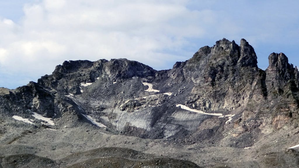 Planète - Mort du premier glacier suisse: une cérémonie est prévue pour le Pizol