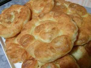 Beignets Algériens (Khfaf)