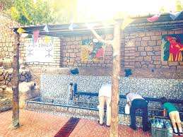 Boghni (Tizi Ouzou) - Les fontaines publiques valorisées