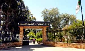 Installation d'une Commission pour le lancement du Baccalauréat professionnel