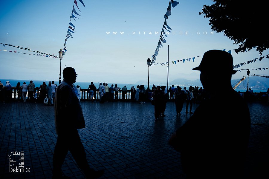 Bejaia : la mythique place Gueydon