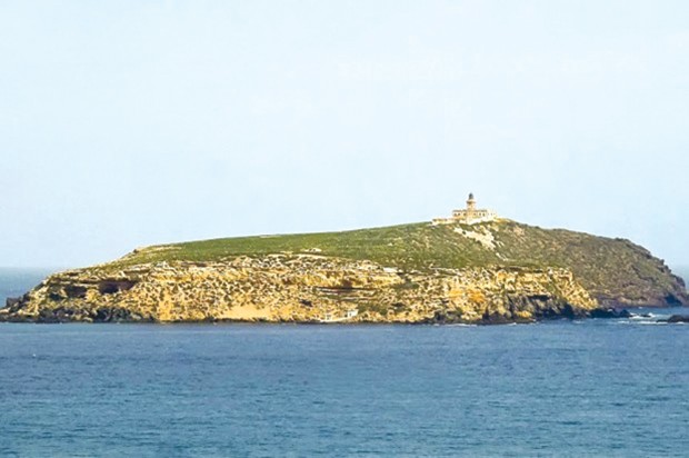 AMÉNAGEMENT DE L’ÎLE DE RACHGOUN À AÏN TÉMOUCHENT: Les travaux bientôt lancés
