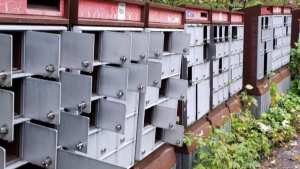 سرقة محتويات العشرات من صناديق البريد في Laurentians