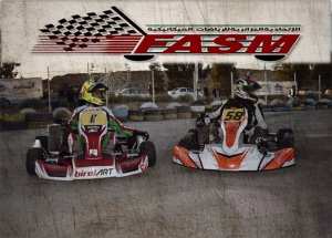FASM : drift et karting à la SAFEX le 27 et 29 septembre 2019